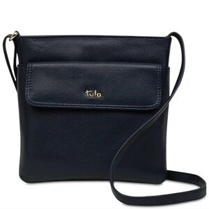 Tula England Crossbody Bag Purse
